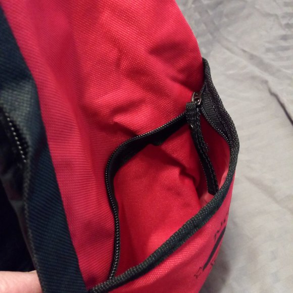 Over the shoulder Backpack / Bag 2008 Worlds - Country Dance World Championships - Picture 10 of 14